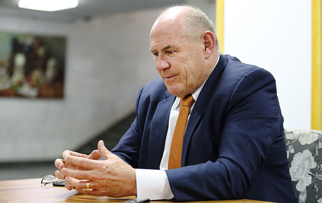 Стефан Романів: Національна ідея – це брати відповідальність